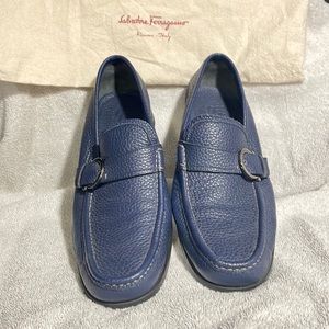 Salvatore Ferragamo men’s size 9.5 loafers